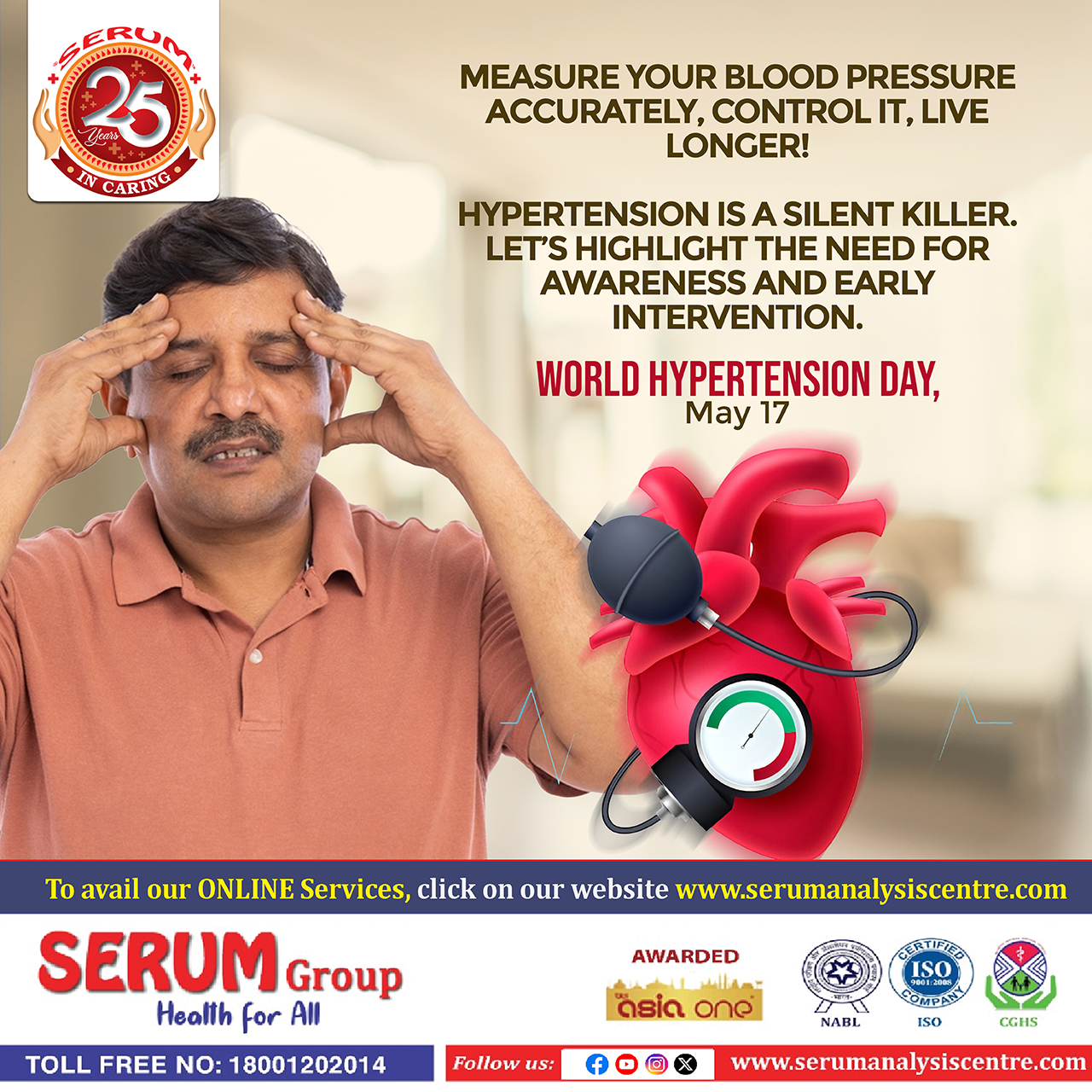Serum Health Tips